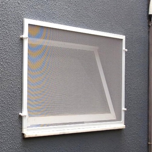 Tela mosquiteira, mosquiteiro