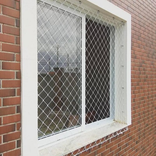 Rede de proteção Janelas, pets, criança, kids