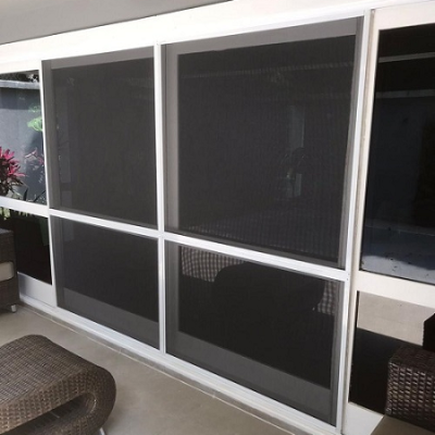 Porta mosquiteiro, mosquiteiras